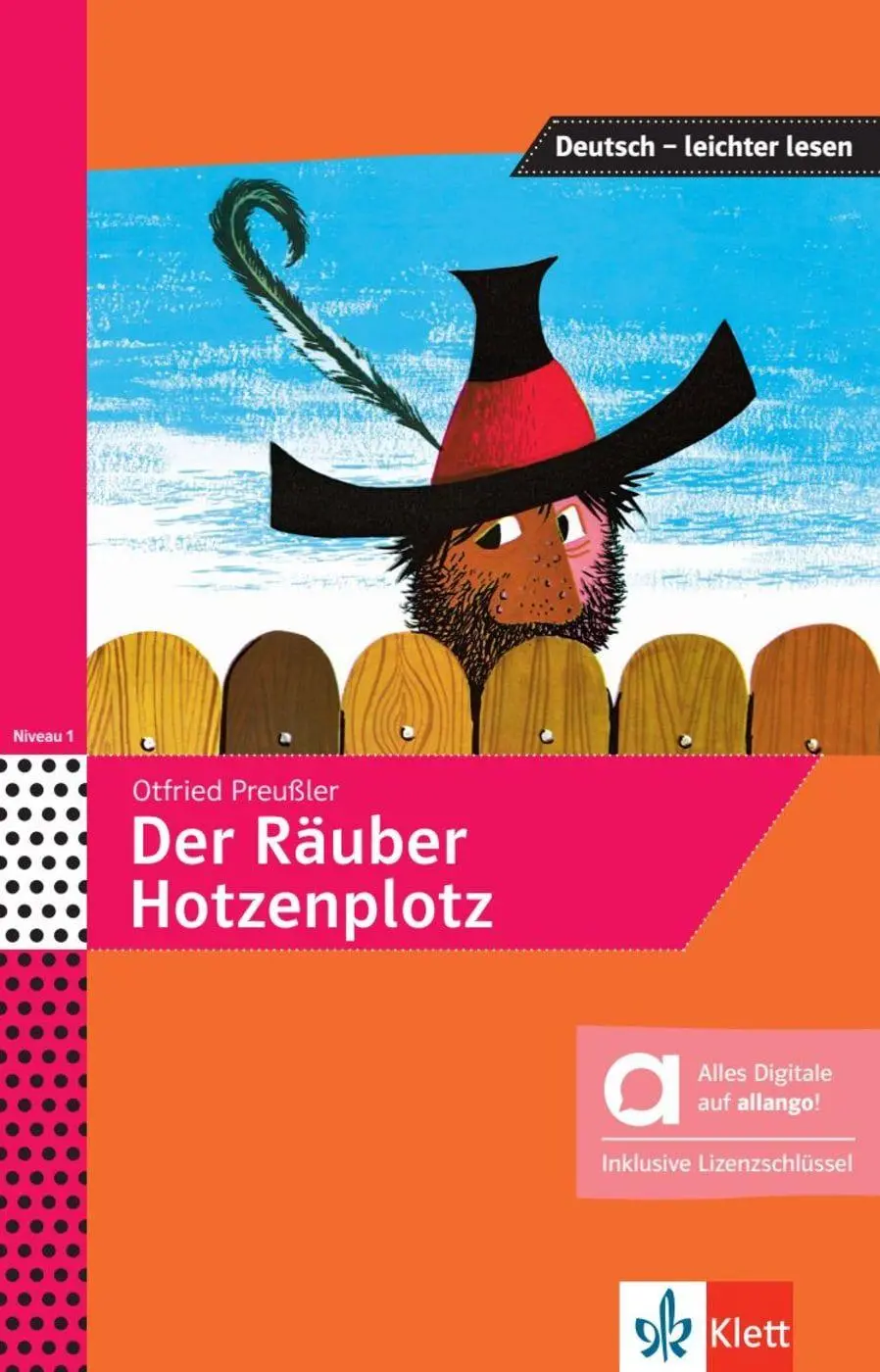 Cover: 9783126741217 | Der Räuber Hotzenplotz - Hybride Ausgabe allango | Preußler (u. a.)
