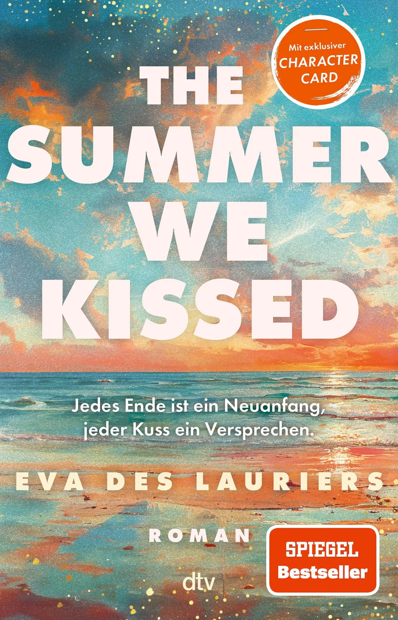 Cover: 9783423741217 | The summer we kissed | Eva Des Lauriers | Taschenbuch | 320 S. | 2025