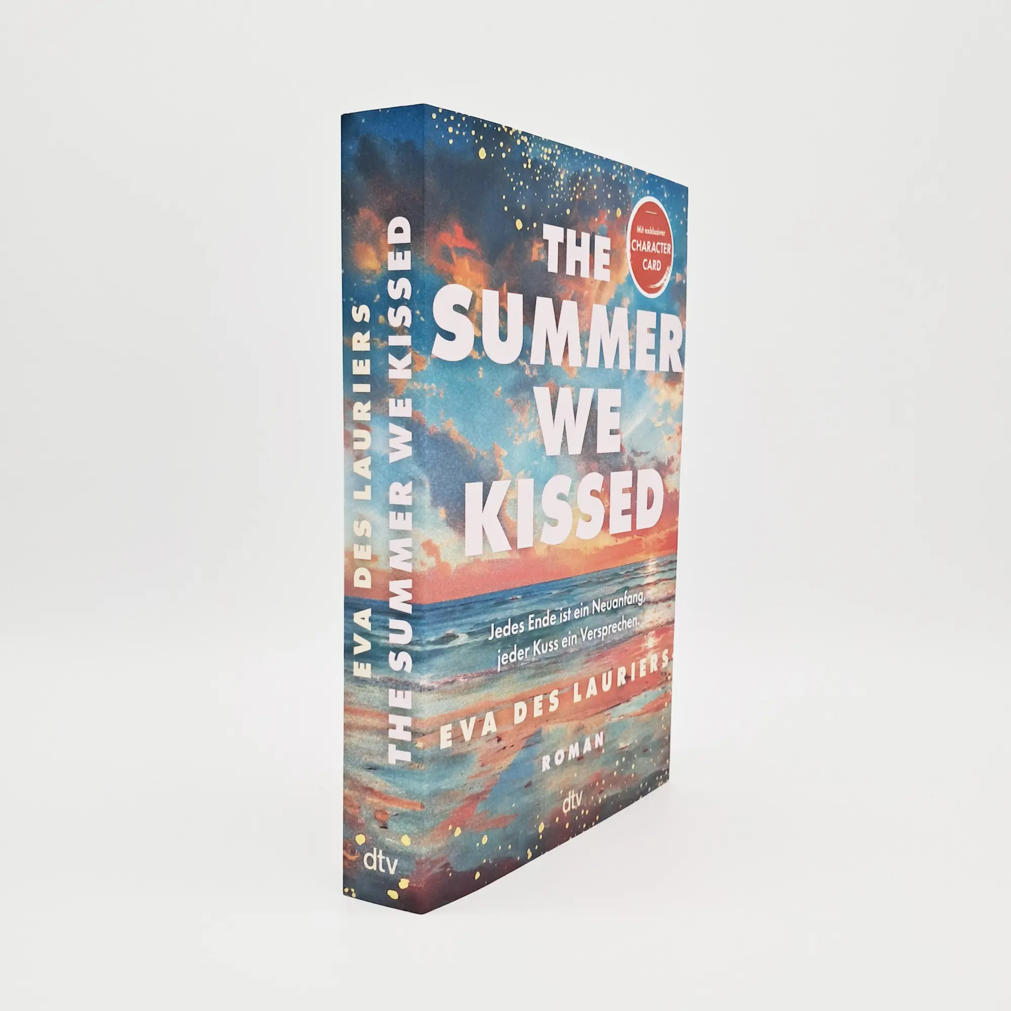 Bild: 9783423741217 | The summer we kissed | Eva Des Lauriers | Taschenbuch | 320 S. | 2025