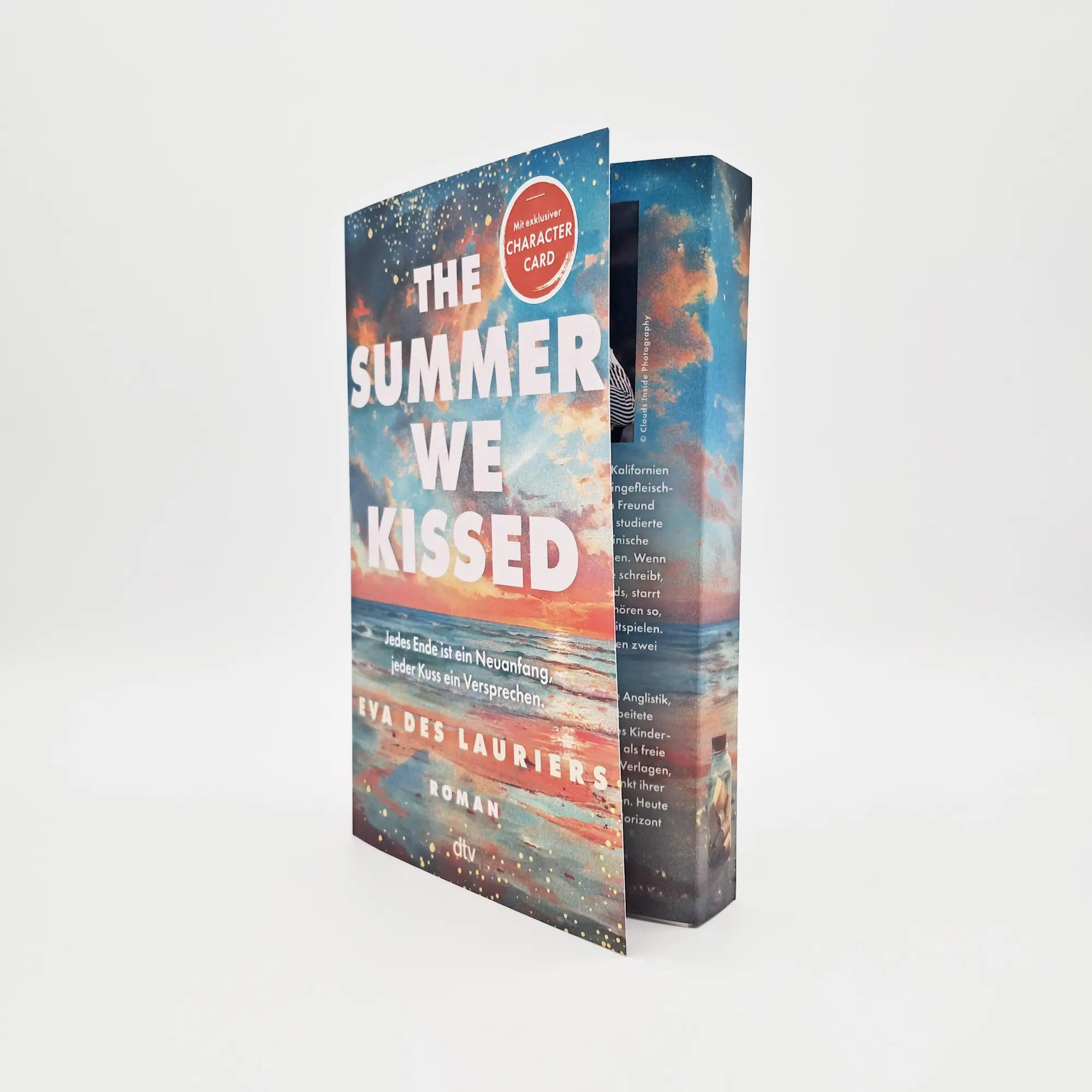 Bild: 9783423741217 | The summer we kissed | Eva Des Lauriers | Taschenbuch | 320 S. | 2025