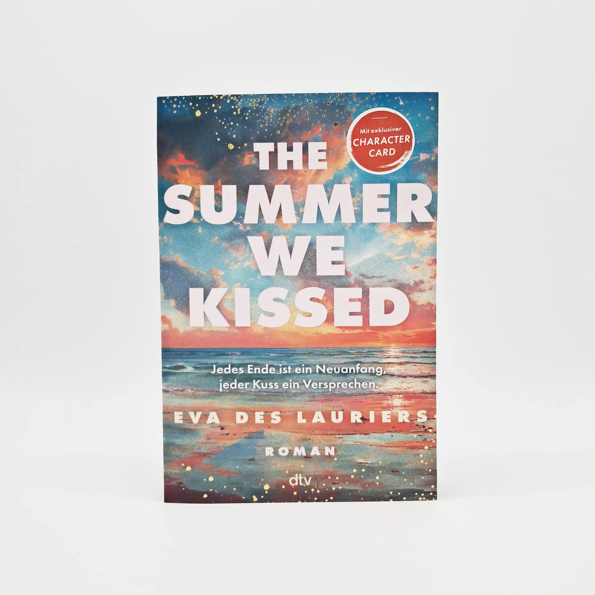 Bild: 9783423741217 | The summer we kissed | Eva Des Lauriers | Taschenbuch | 320 S. | 2025