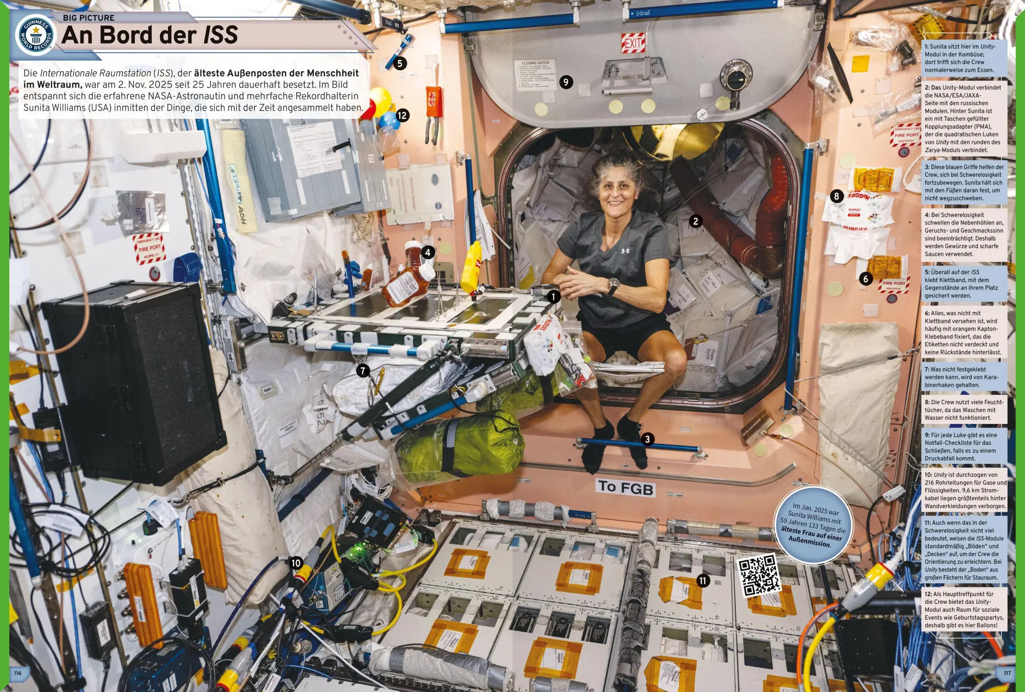 Bild: 9783473481217 | Guinness World Records - 2027 | deutsche Ausgabe | Guinness World
