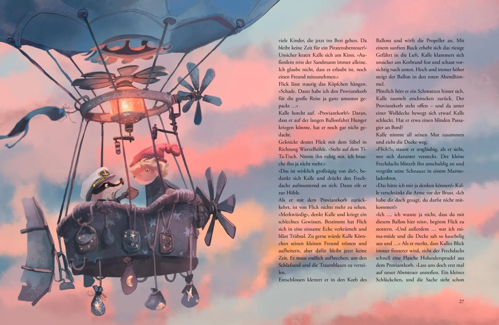 Bild: 9783480241217 | Gute-Nacht-Geschichten | Ralph Caspers (u. a.) | Buch | 160 S. | 2026