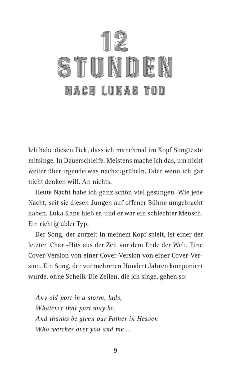 Bild: 9783551521217 | The Arc (The Loop 3) | Ben Oliver | Taschenbuch | The Loop | 368 S.