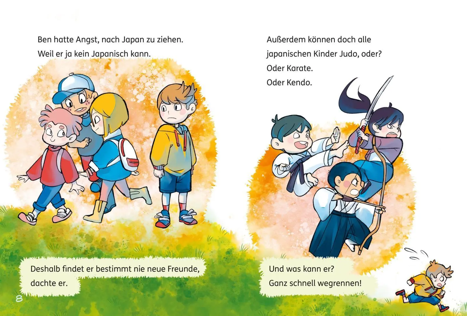 Bild: 9783551691217 | Die Tokio-Detektive: Yoshi und Ben ermitteln | Henrik Siebold | Buch