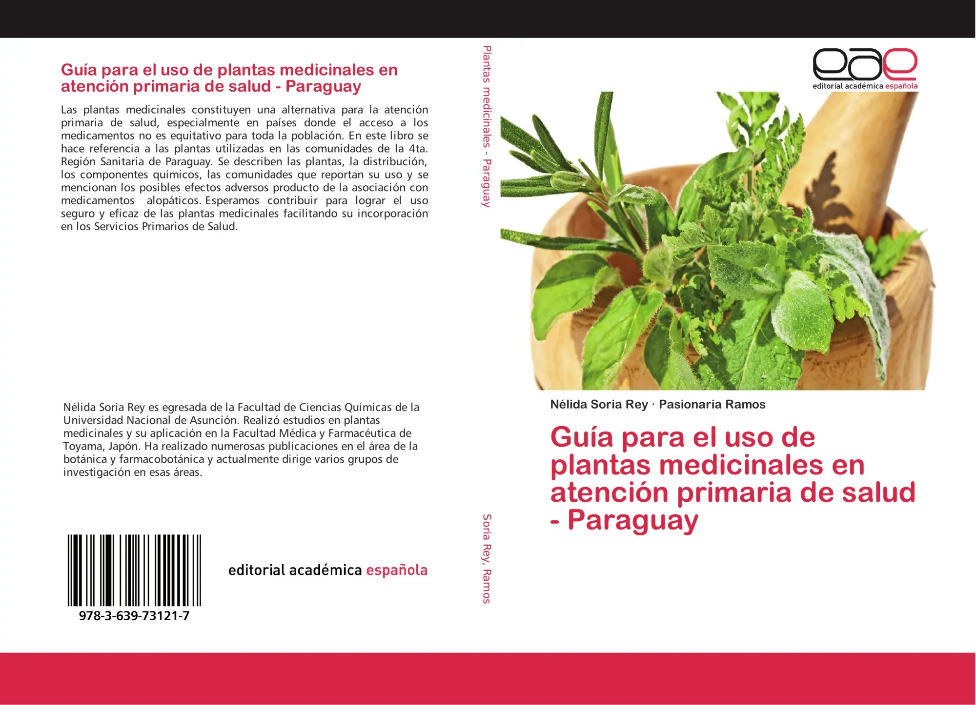 Cover: 9783639731217 | Guía para el uso de plantas medicinales en atención primaria de...