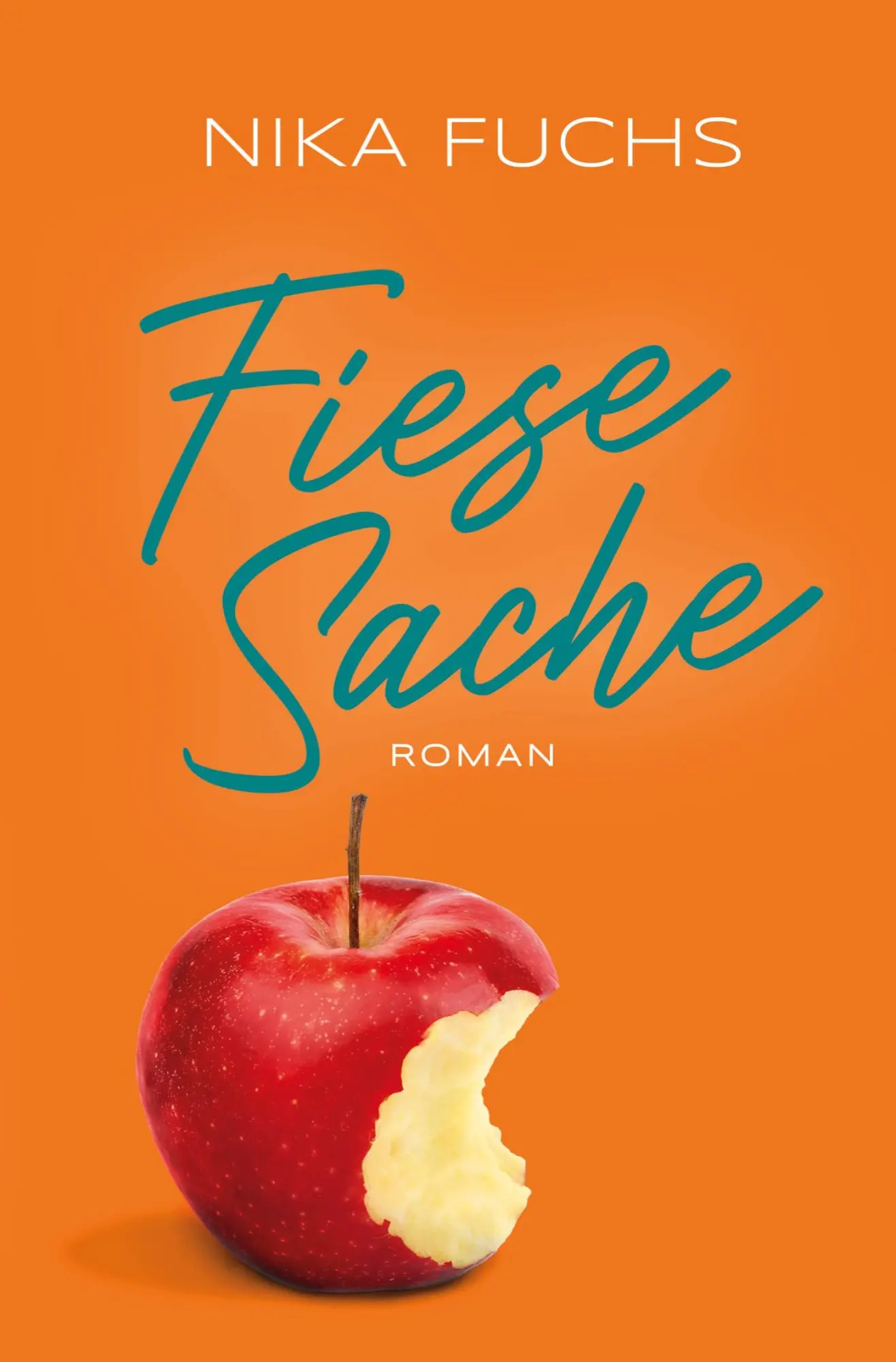 Cover: 9783754641217 | Fiese Sache | Nika Fuchs (u. a.) | Taschenbuch | 384 S. | Deutsch