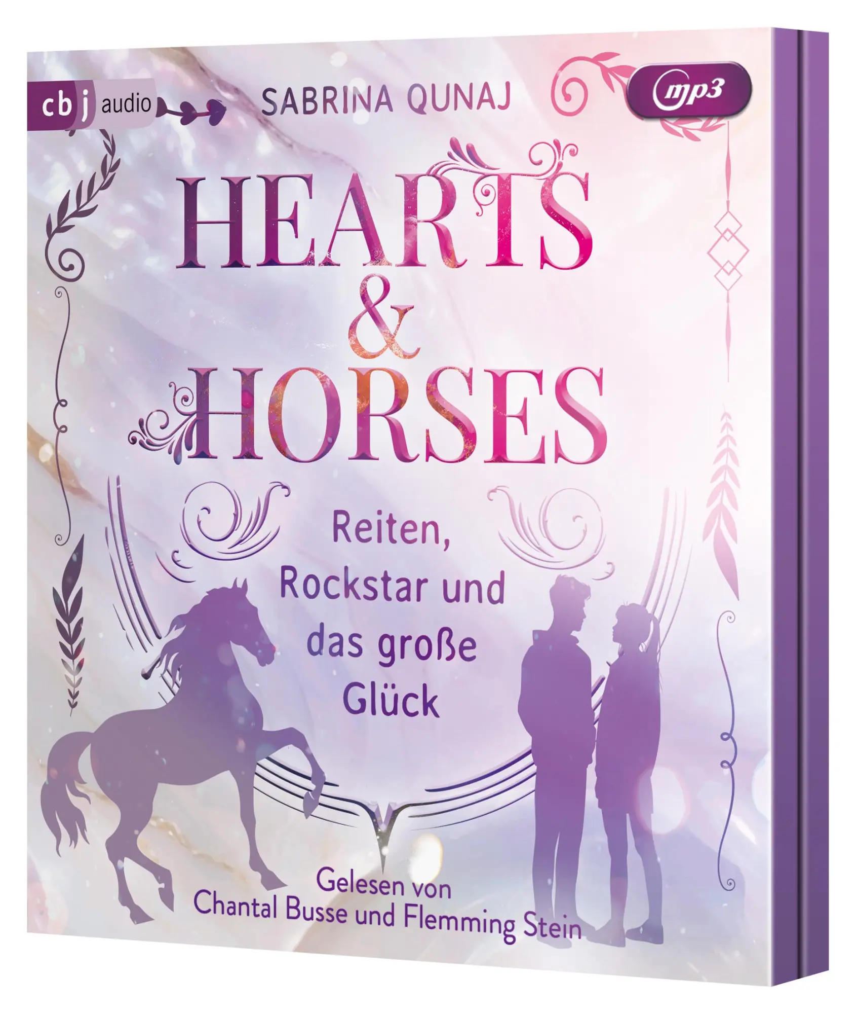 Cover: 9783759901217 | Hearts &amp; Horses - Reiten, Rockstar und das große Glück | Sabrina Qunaj