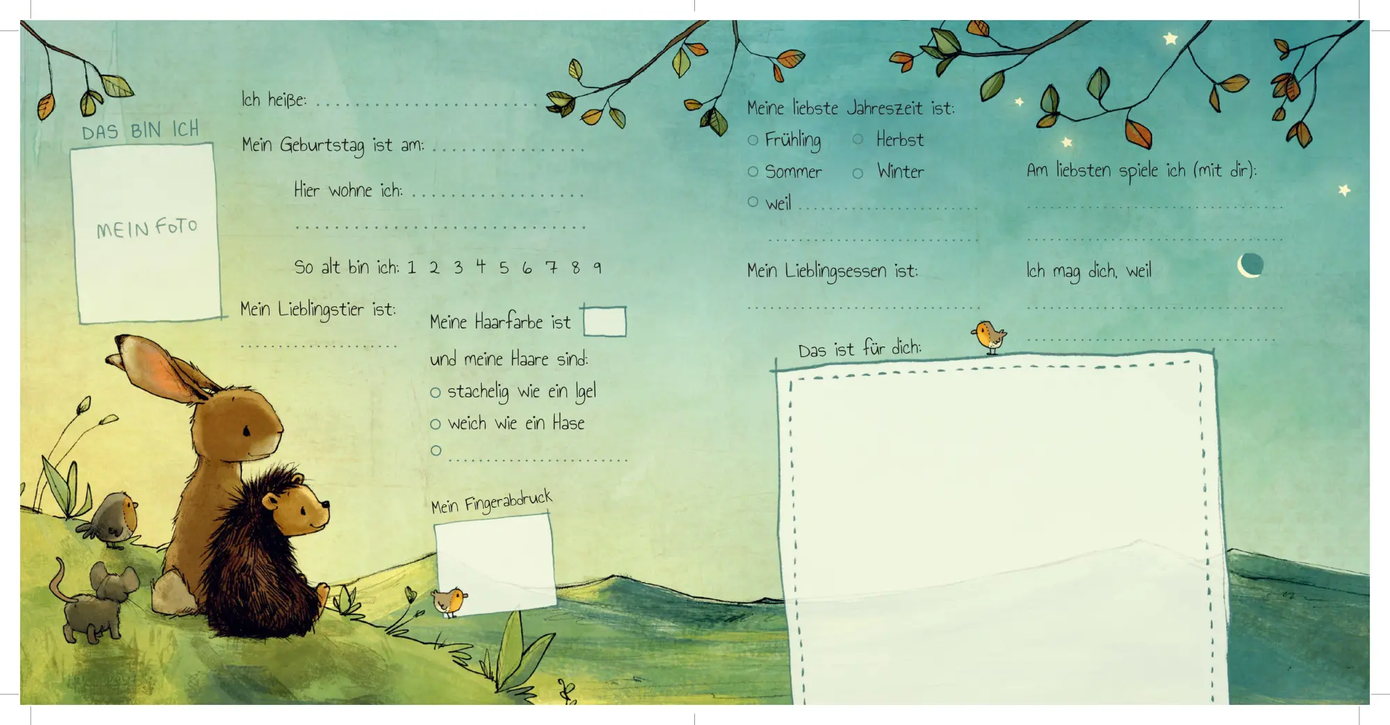 Bild: 9783833911217 | Wir zwei - Meine Kindergartenfreunde | Michael Engler | Buch | 64 S.