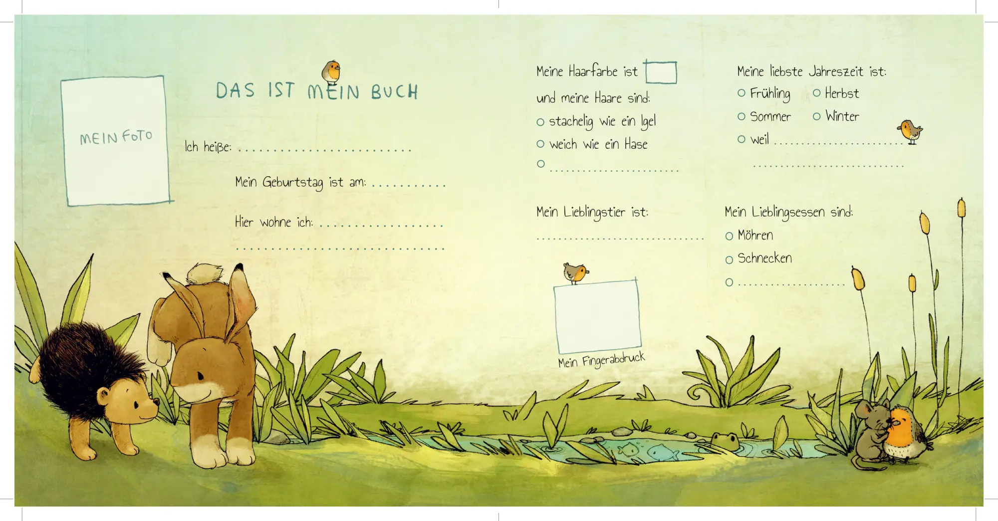 Bild: 9783833911217 | Wir zwei - Meine Kindergartenfreunde | Michael Engler | Buch | 64 S.