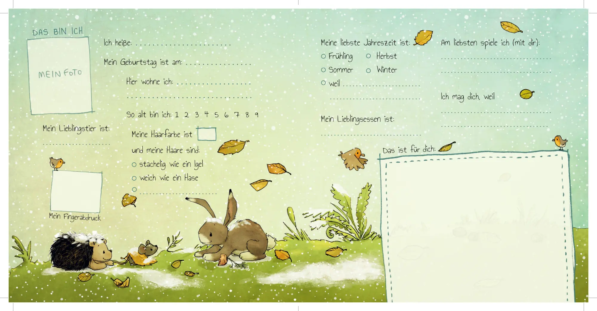 Bild: 9783833911217 | Wir zwei - Meine Kindergartenfreunde | Michael Engler | Buch | 64 S.