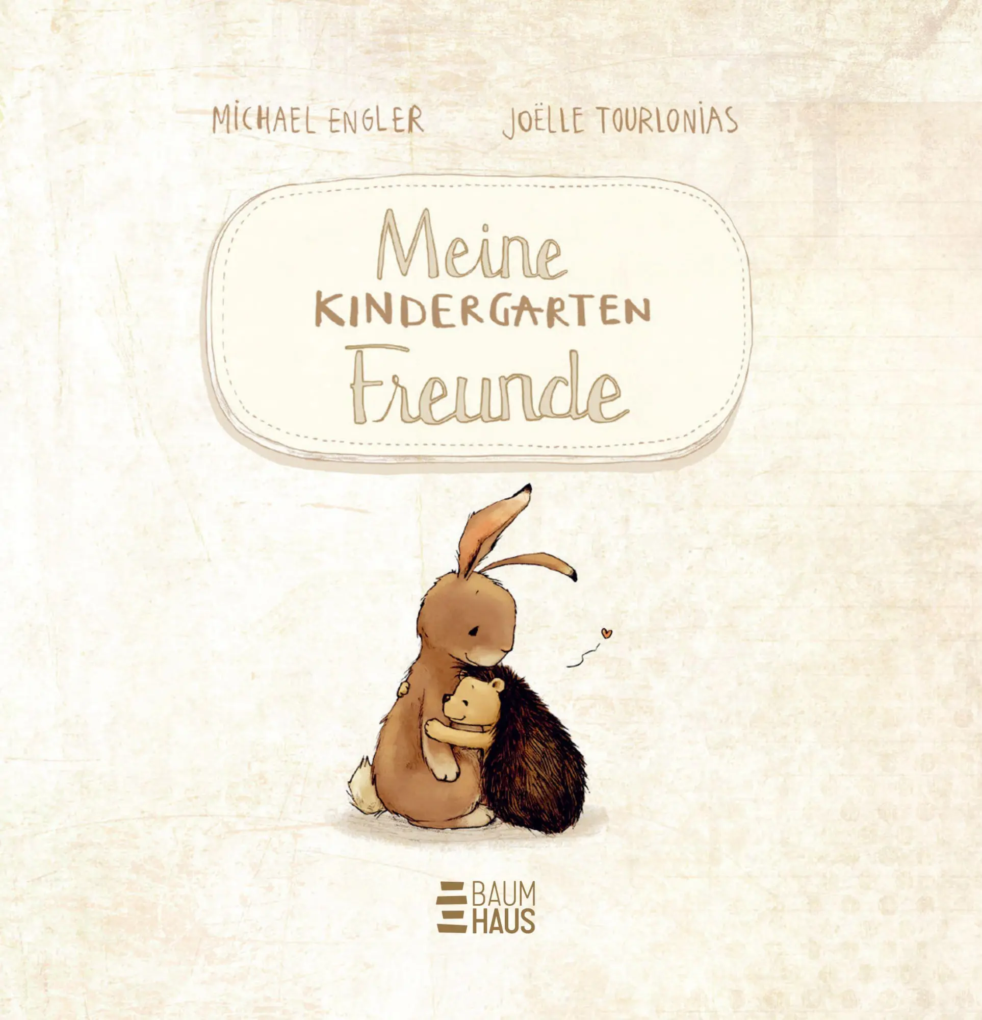 Bild: 9783833911217 | Wir zwei - Meine Kindergartenfreunde | Michael Engler | Buch | 64 S.