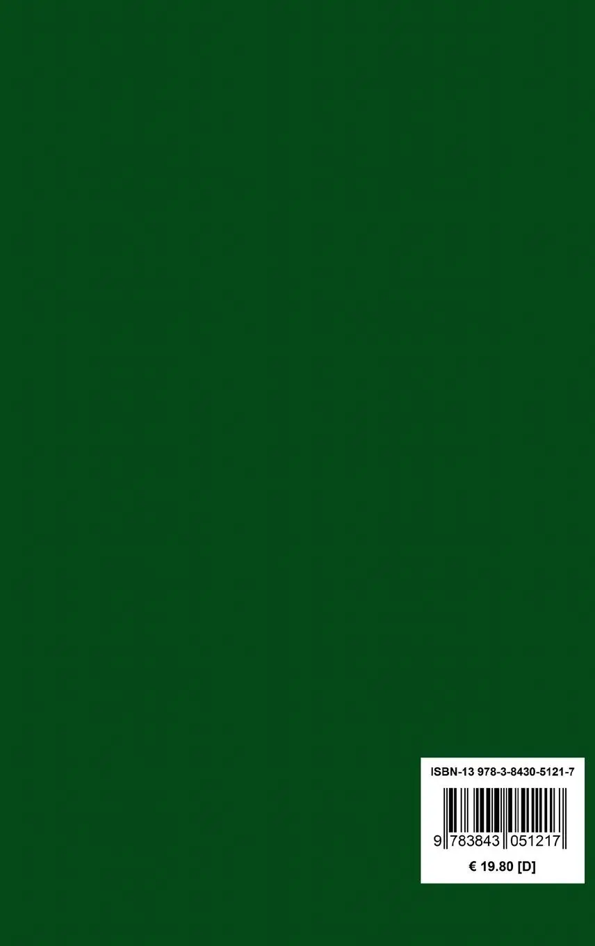 Rückseite: 9783843051217 | Als ich noch der Waldbauernbub war | Peter Rosegger | Buch | 256 S.