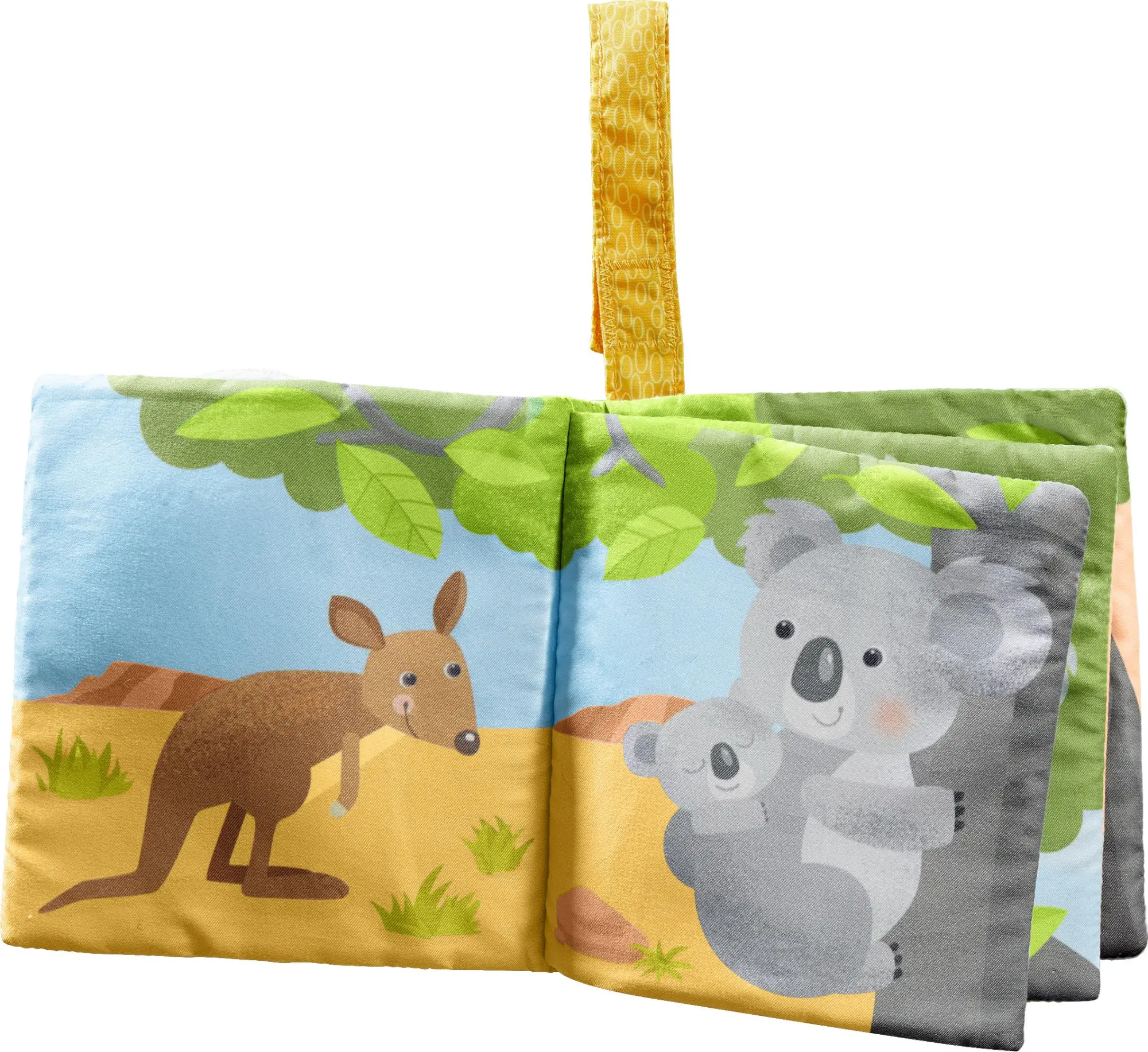Bild: 4010168261317 | Stoffbuch Koala | Stoffbuch | 6 S. | 1306678001 | Deutsch | 2022