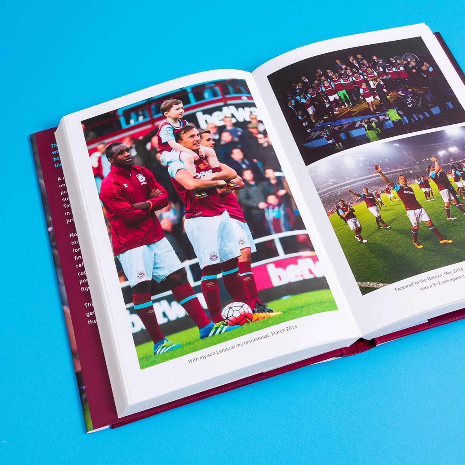 Bild: 9780008531317 | Boleyn Boy | My Autobiography | Mark Noble | Buch | Gebunden | 2023