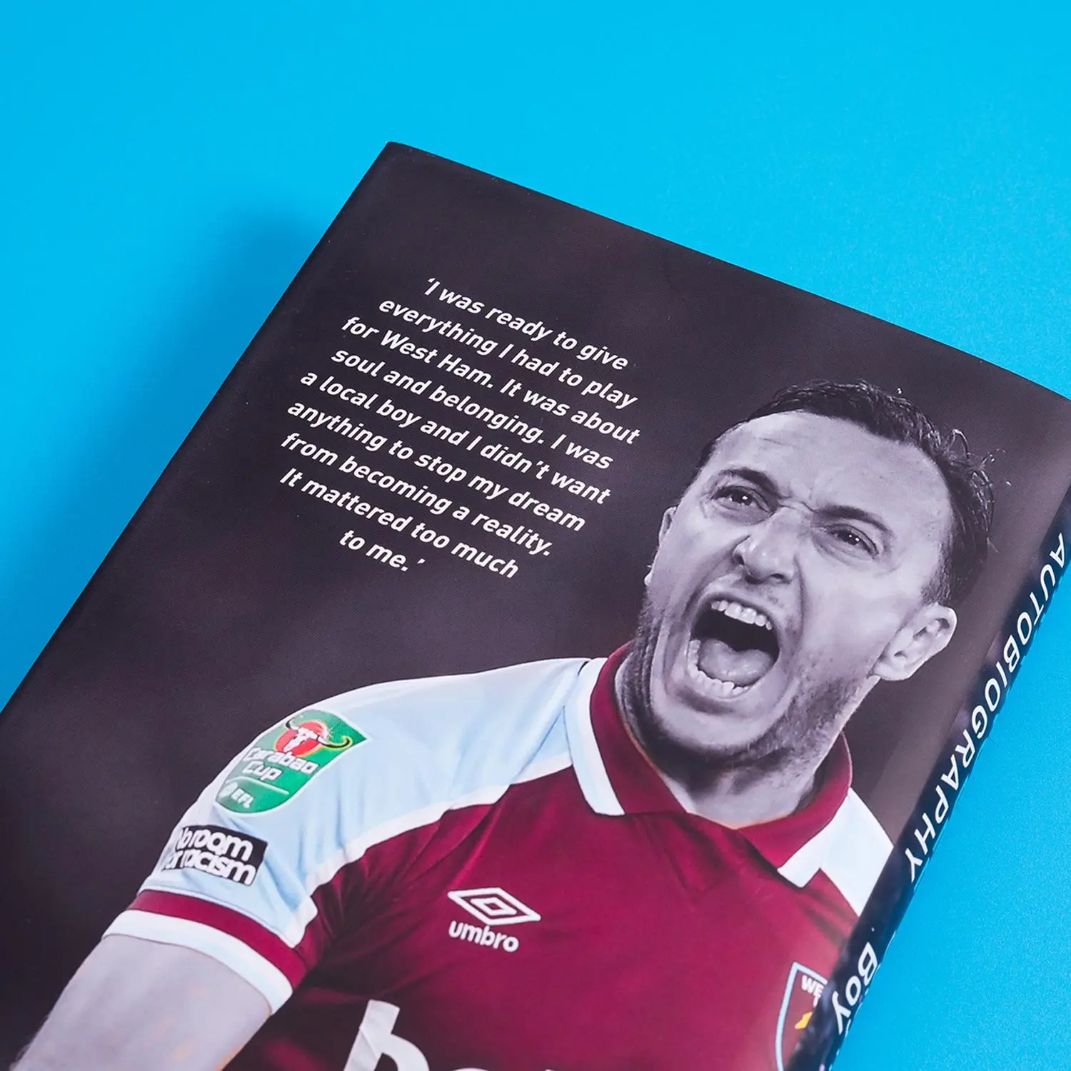 Bild: 9780008531317 | Boleyn Boy | My Autobiography | Mark Noble | Buch | Gebunden | 2023