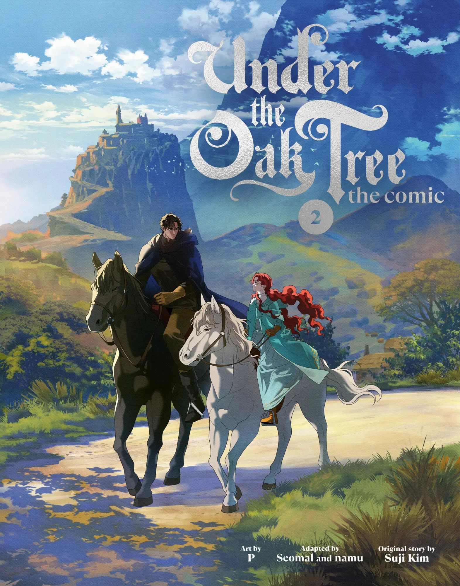 Cover: 9780593871317 | Under the Oak Tree: Volume 2 (The Comic) | Suji Kim | Buch | Englisch