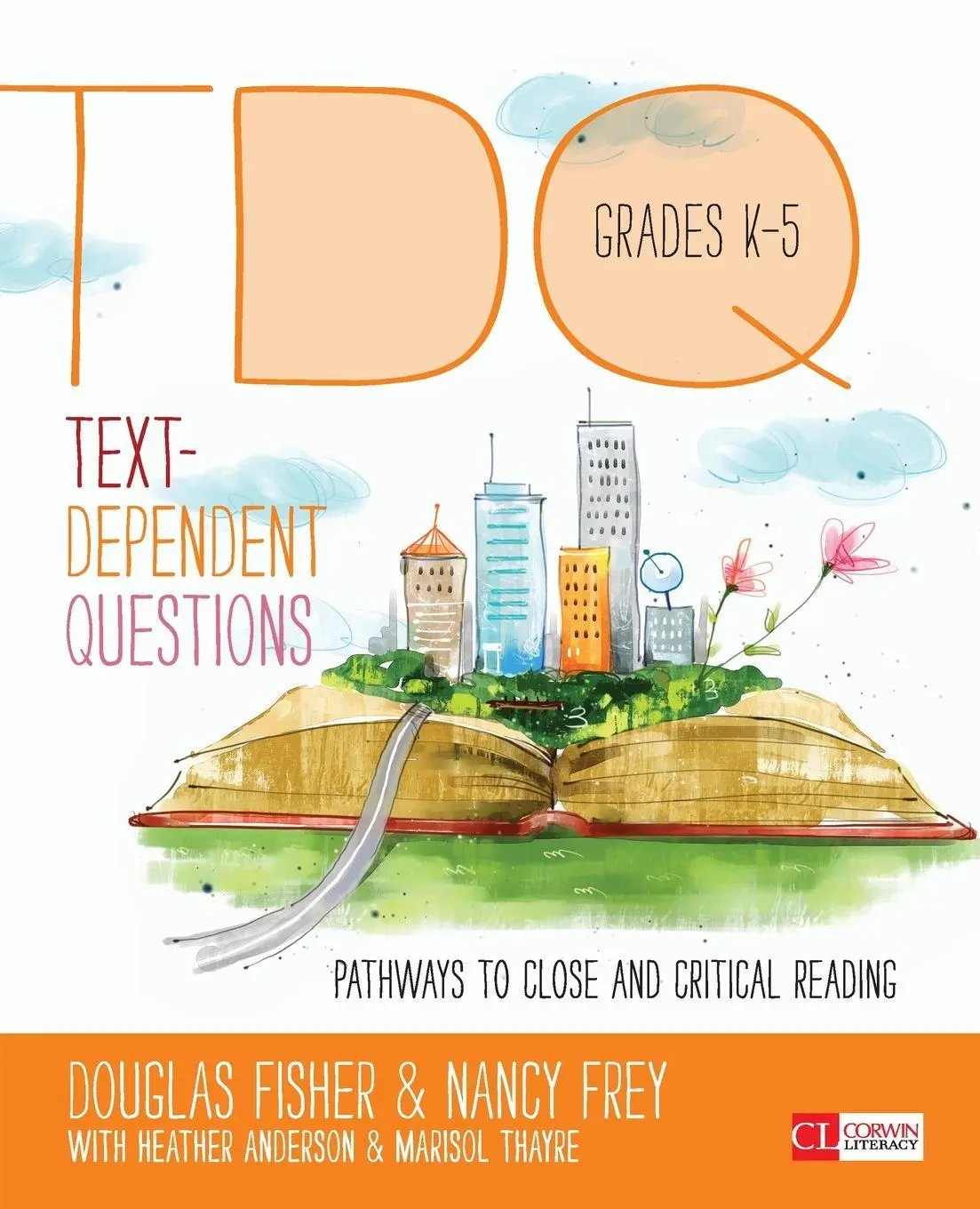 Cover: 9781483331317 | Text-Dependent Questions, Grades K-5 | Douglas Fisher (u. a.) | Buch