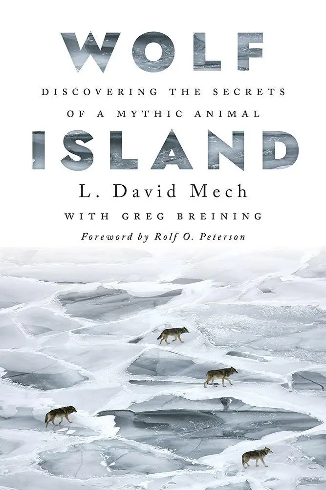 Cover: 9781517911317 | Wolf Island | Discovering the Secrets of a Mythic Animal | Mech | Buch