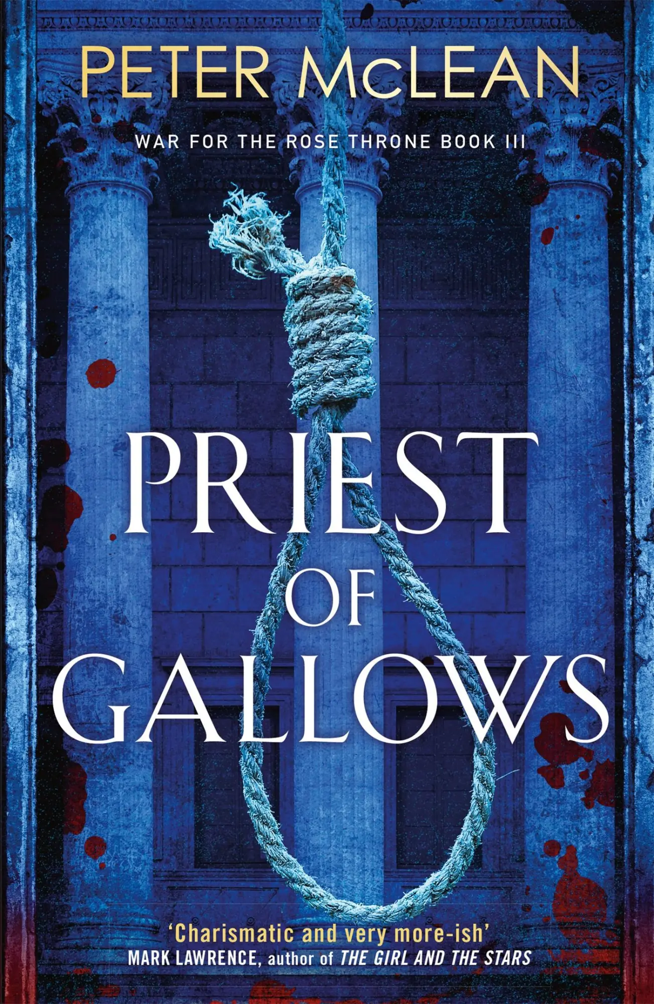 Cover: 9781529411317 | Priest of Gallows | Peter McLean | Taschenbuch | Englisch | 2022