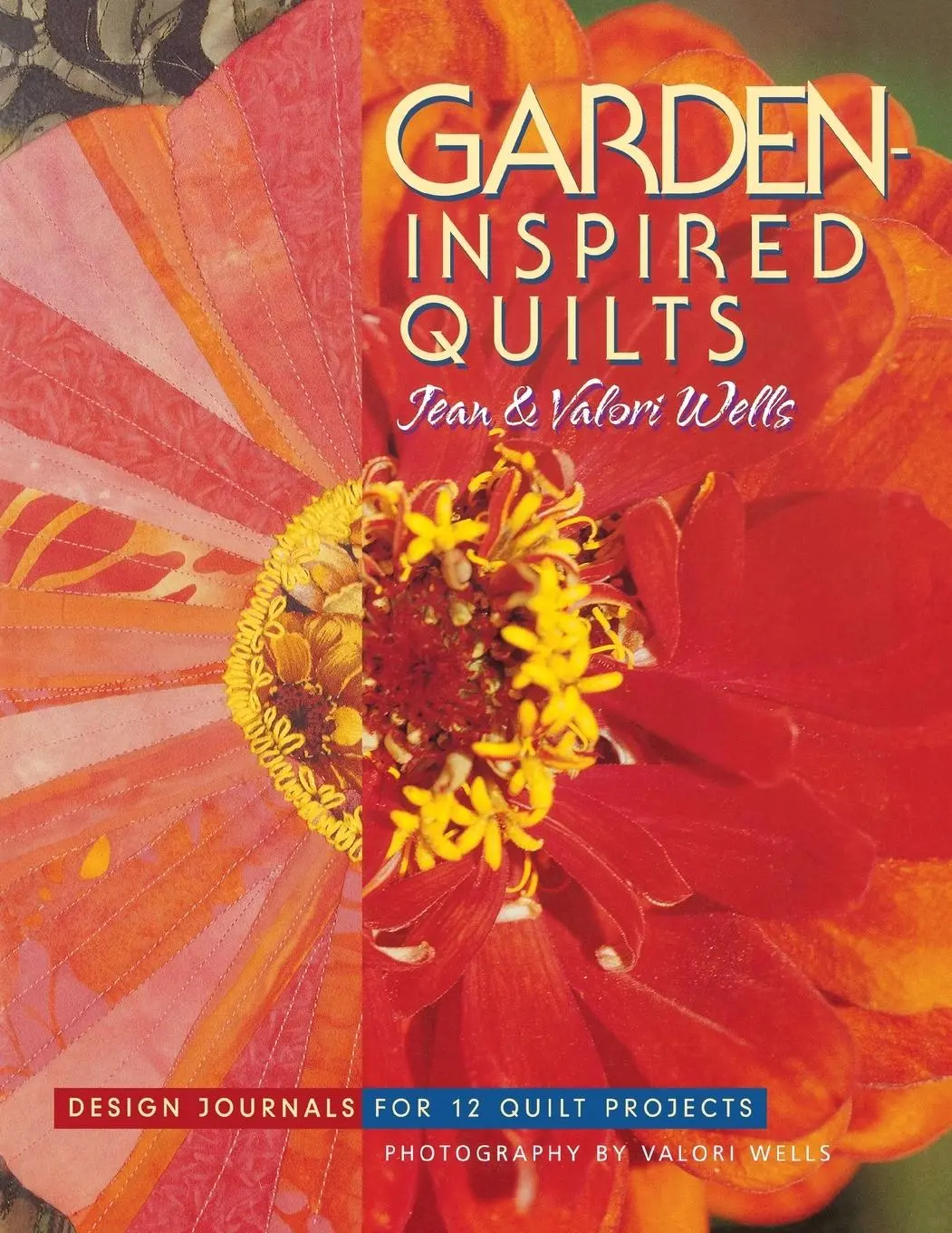 Cover: 9781571201317 | Garden-Inspired Quilts | Jean Wells | Taschenbuch | Englisch | 2011