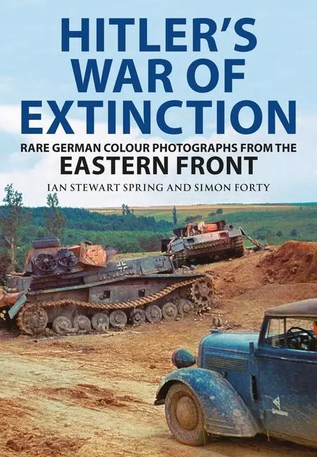 Cover: 9781805001317 | Hitler's War of Extinction | Ian Spring (u. a.) | Buch | Englisch
