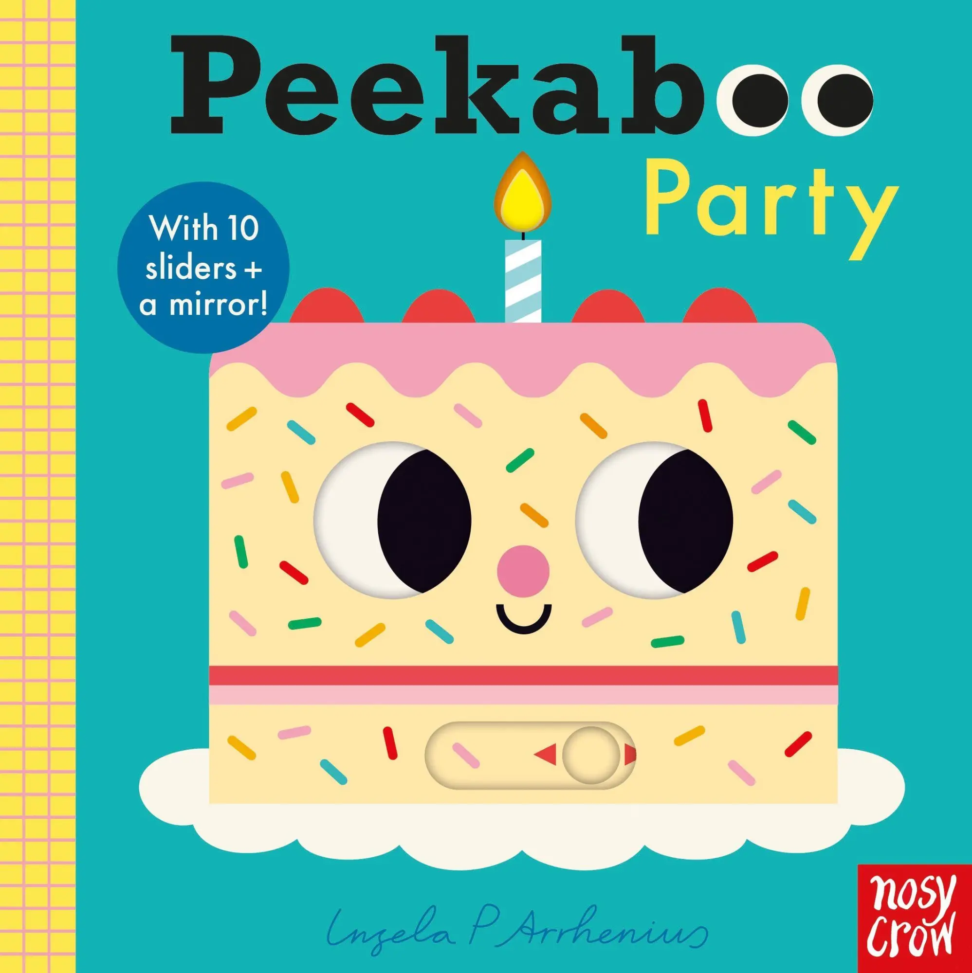 Cover: 9781807081317 | Peekaboo Party | Ingela P. Arrhenius | Buch | Englisch | 2026