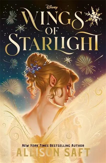 Cover: 9781835871317 | Disney Wings of Starlight | Allison Saft | Taschenbuch | Englisch