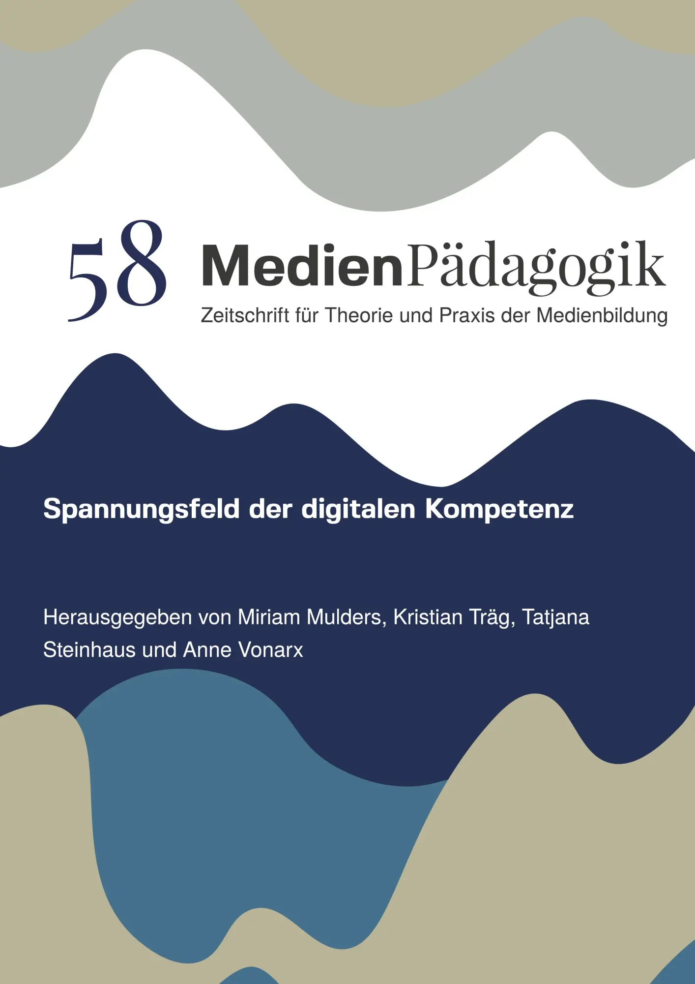 Cover: 9783039781317 | Spannungsfeld der digitalen Kompetenz | Miriam Mulders (u. a.) | Buch