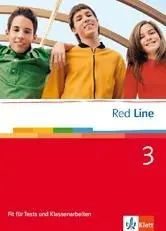 Cover: 9783125811317 | Red Line 3. Fit für Tests und Klassenarbeiten mit CD-ROM | Frank Haß