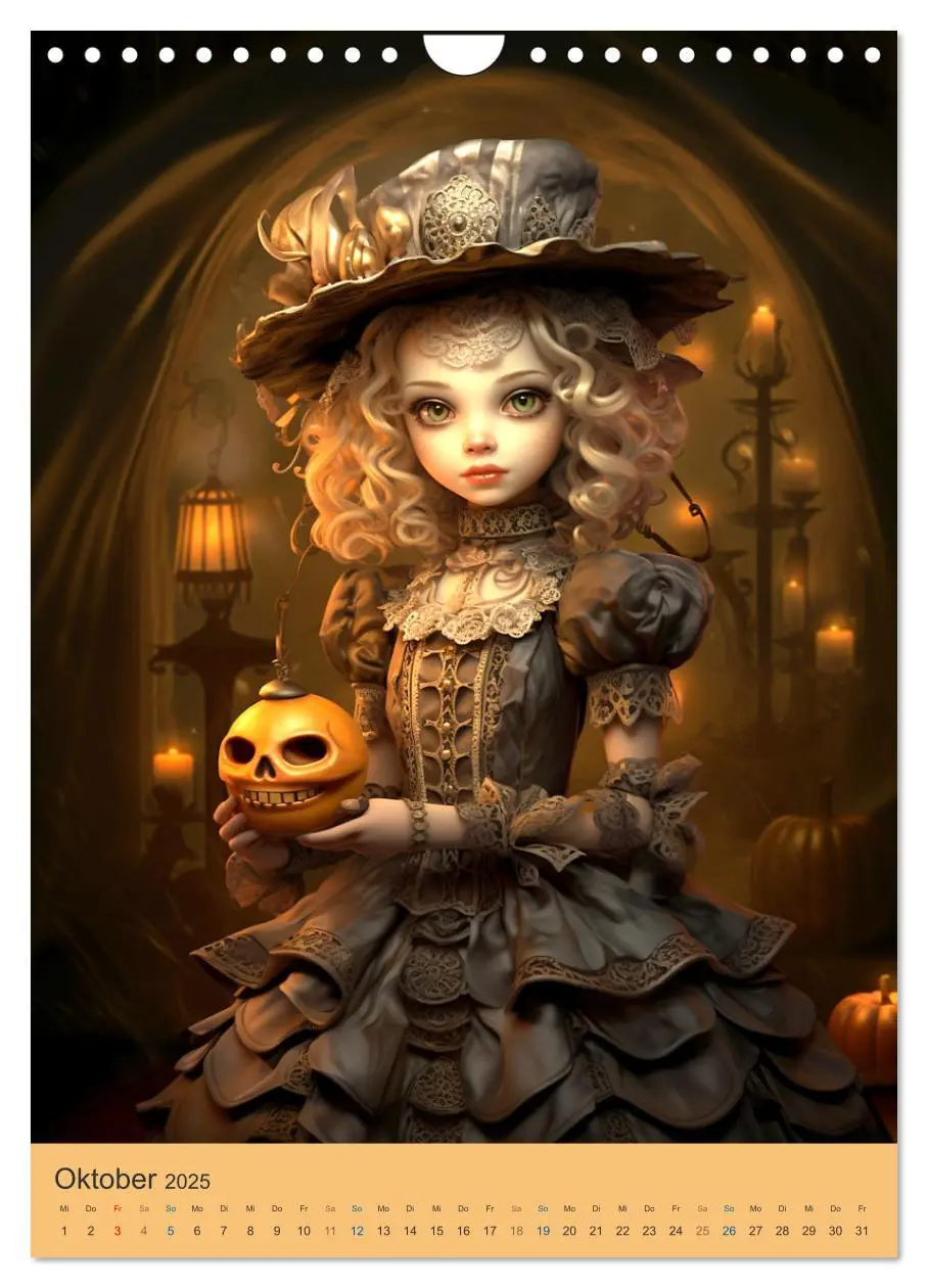 Bild: 9783435851317 | Steampunk-Universum (Wandkalender 2025 DIN A4 hoch), CALVENDO...