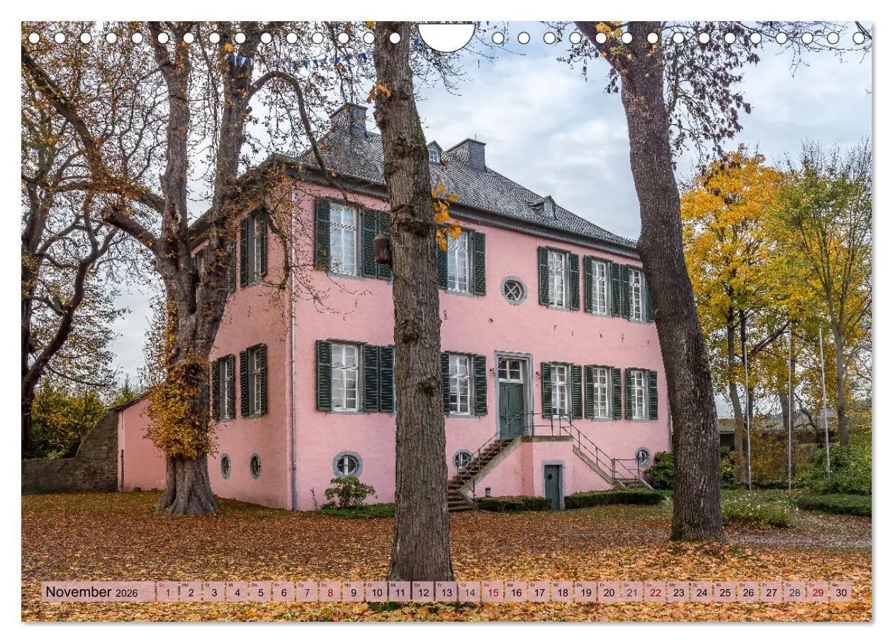 Bild: 9783457631317 | Neheim Leuchtenstadt mit "Sauerländer Dom" (Wandkalender 2026 DIN...