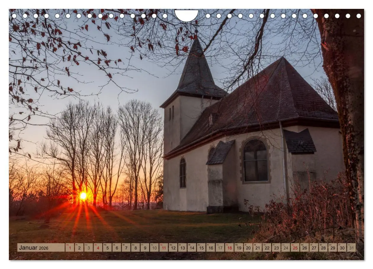 Bild: 9783457631317 | Neheim Leuchtenstadt mit "Sauerländer Dom" (Wandkalender 2026 DIN...