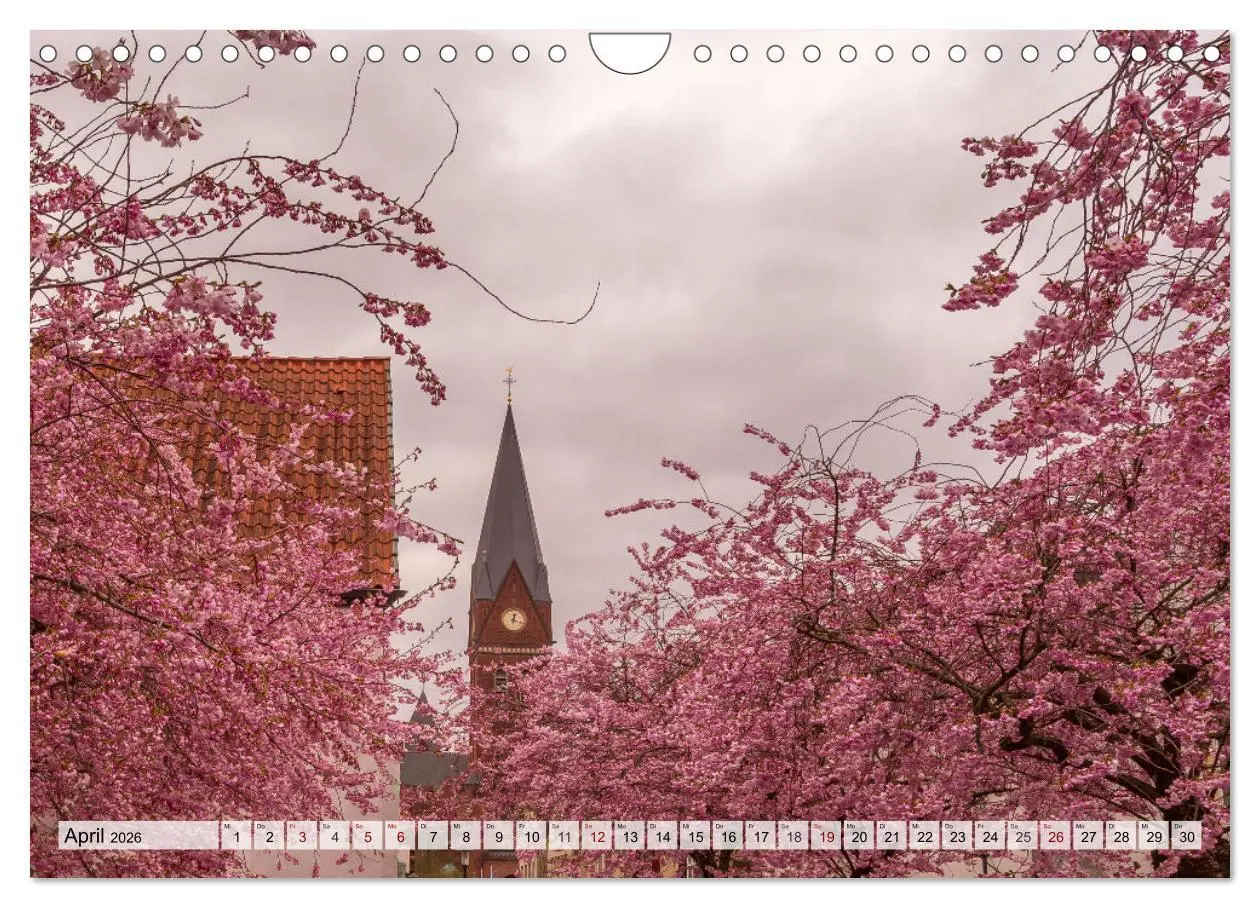 Bild: 9783457631317 | Neheim Leuchtenstadt mit "Sauerländer Dom" (Wandkalender 2026 DIN...
