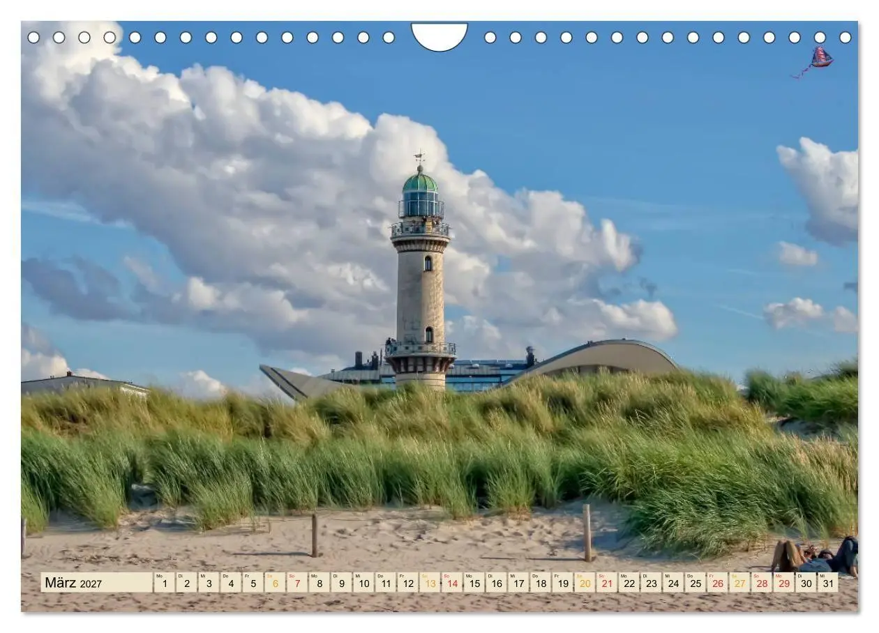 Bild: 9783569741317 | Reise durch Deutschland - Mecklenburg-Vorpommern (Wandkalender 2027...