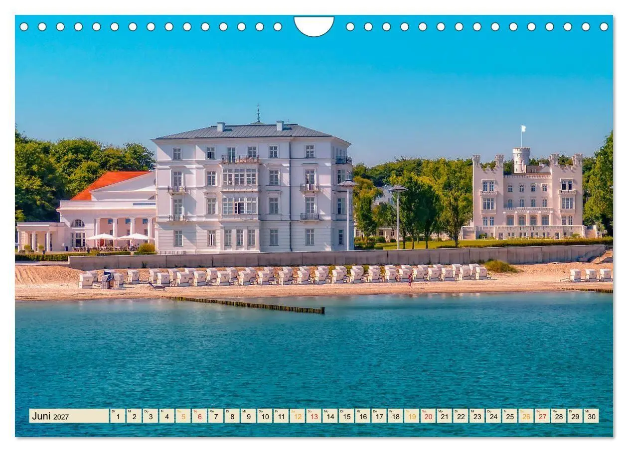 Bild: 9783569741317 | Reise durch Deutschland - Mecklenburg-Vorpommern (Wandkalender 2027...