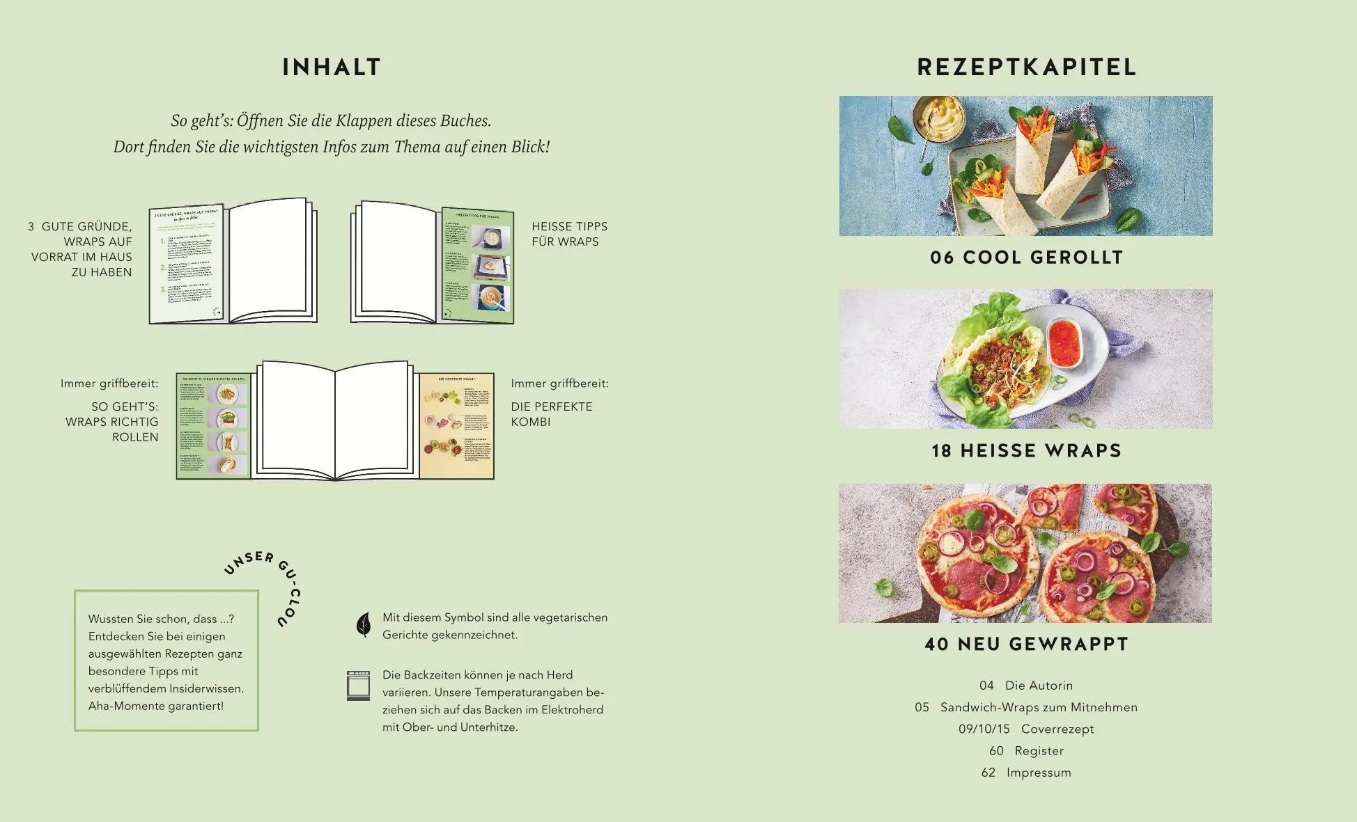Bild: 9783758901317 | Wrap it! | Tanja Dusy | Taschenbuch | 64 S. | Deutsch | 2026