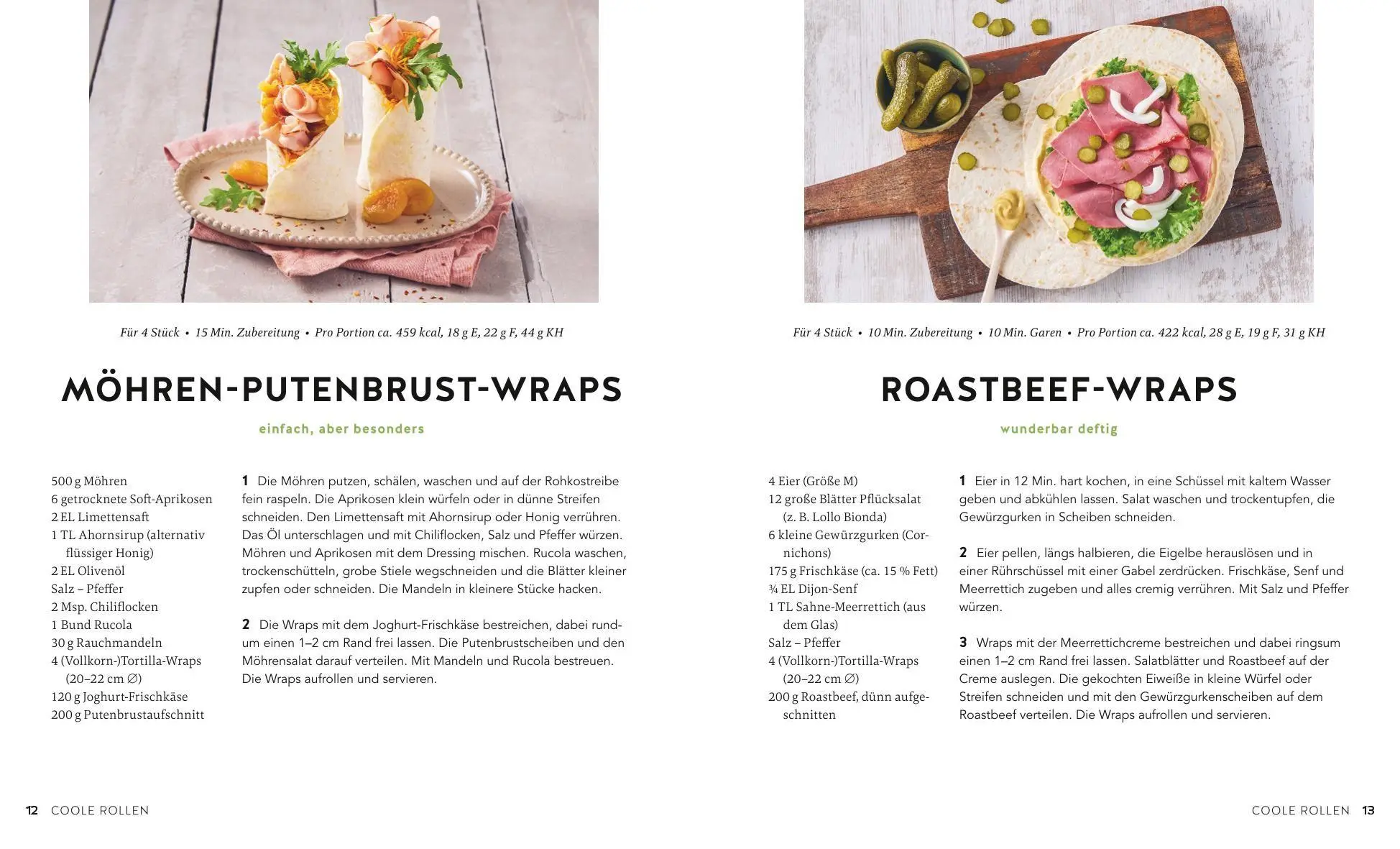 Bild: 9783758901317 | Wrap it! | Tanja Dusy | Taschenbuch | 64 S. | Deutsch | 2026
