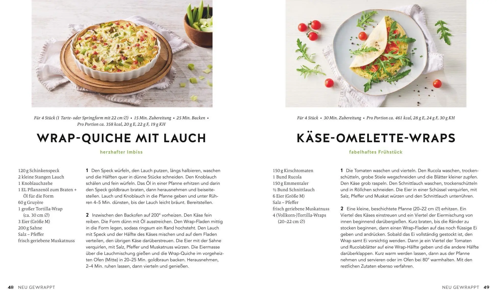 Bild: 9783758901317 | Wrap it! | Tanja Dusy | Taschenbuch | 64 S. | Deutsch | 2026