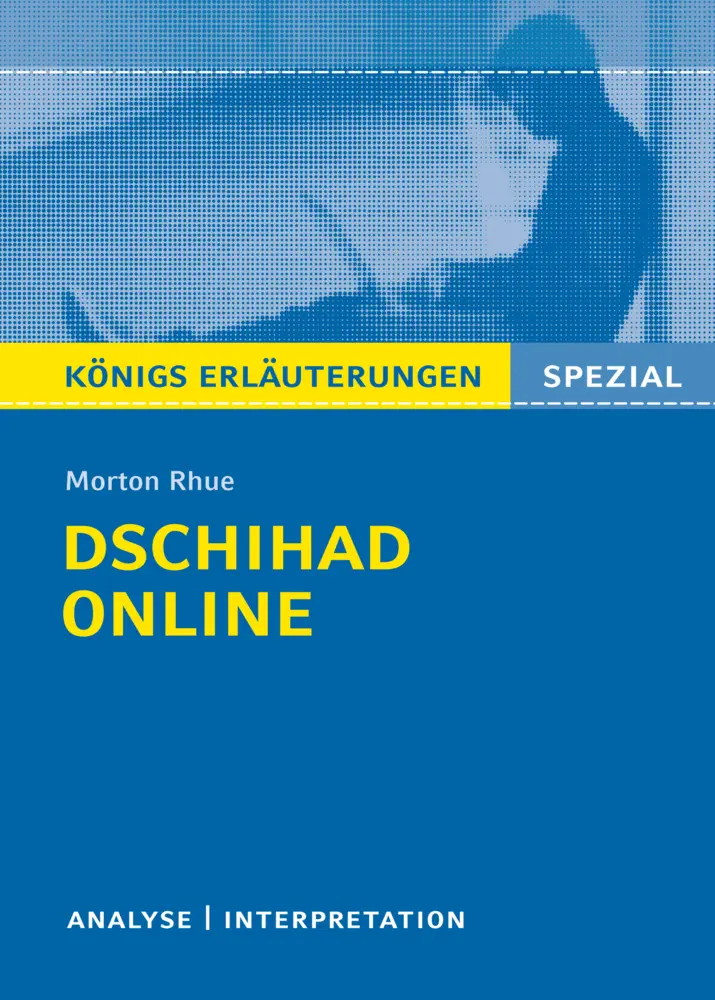 Cover: 9783804431317 | Morton Rhue 'Dschihad Online' | Morton Rhue | Taschenbuch | 132 S.