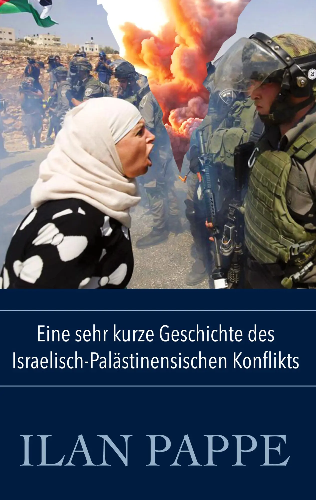 Cover: 9783819211317 | Eine sehr kurze Geschichte des Israelisch-Palästinensischen Konflikts