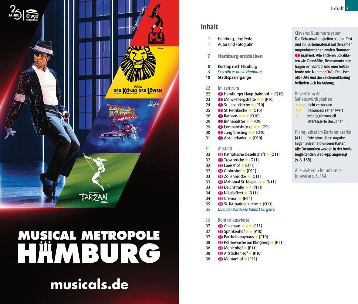 Bild: 9783831781317 | Reise Know-How CityTrip Hamburg | Hans-Jürgen Fründt | Taschenbuch