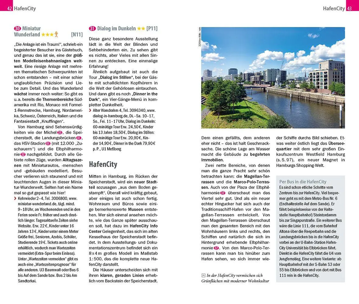 Bild: 9783831781317 | Reise Know-How CityTrip Hamburg | Hans-Jürgen Fründt | Taschenbuch