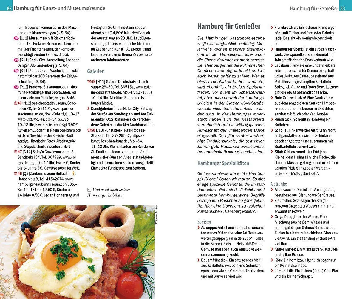 Bild: 9783831781317 | Reise Know-How CityTrip Hamburg | Hans-Jürgen Fründt | Taschenbuch