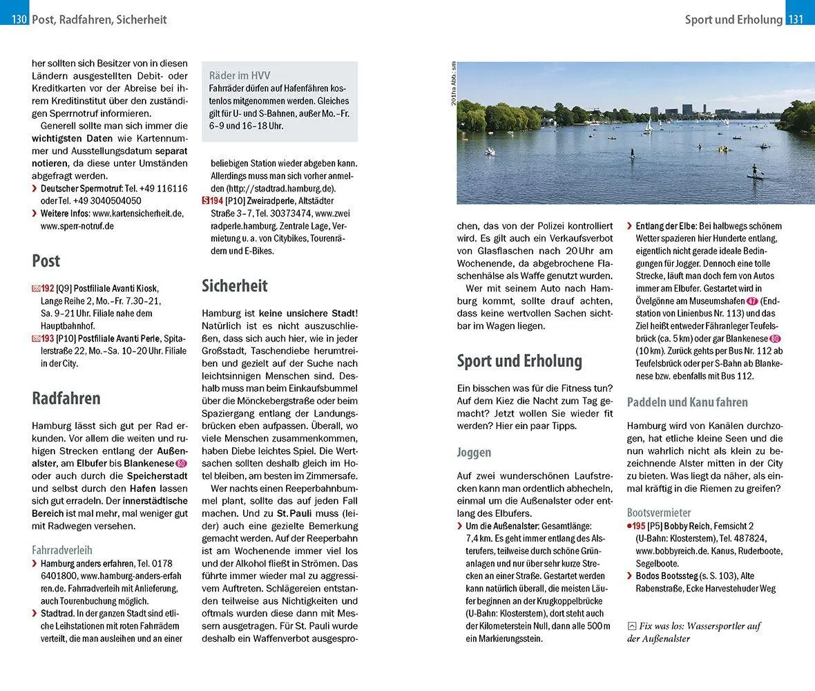 Bild: 9783831781317 | Reise Know-How CityTrip Hamburg | Hans-Jürgen Fründt | Taschenbuch