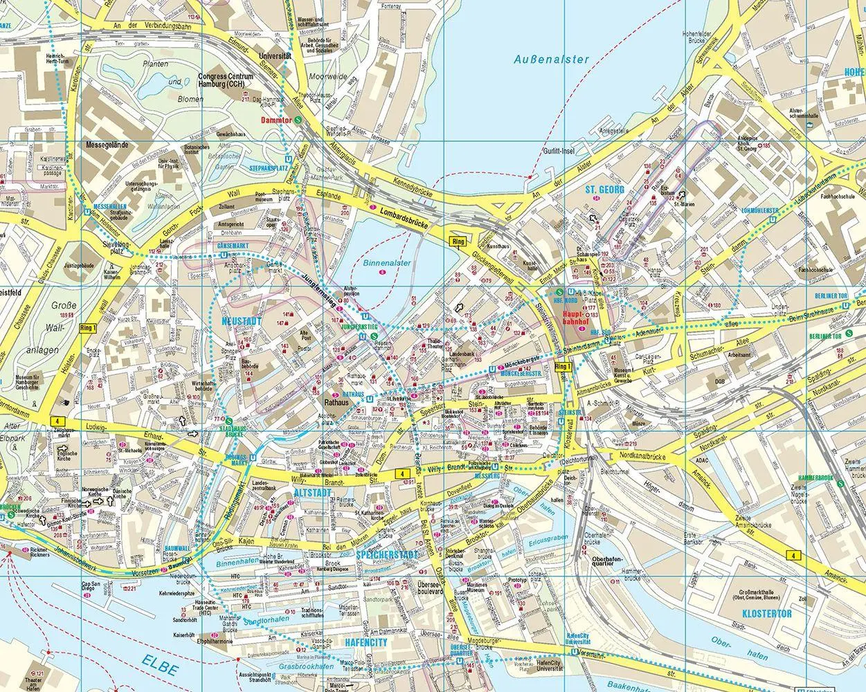 Bild: 9783831781317 | Reise Know-How CityTrip Hamburg | Hans-Jürgen Fründt | Taschenbuch