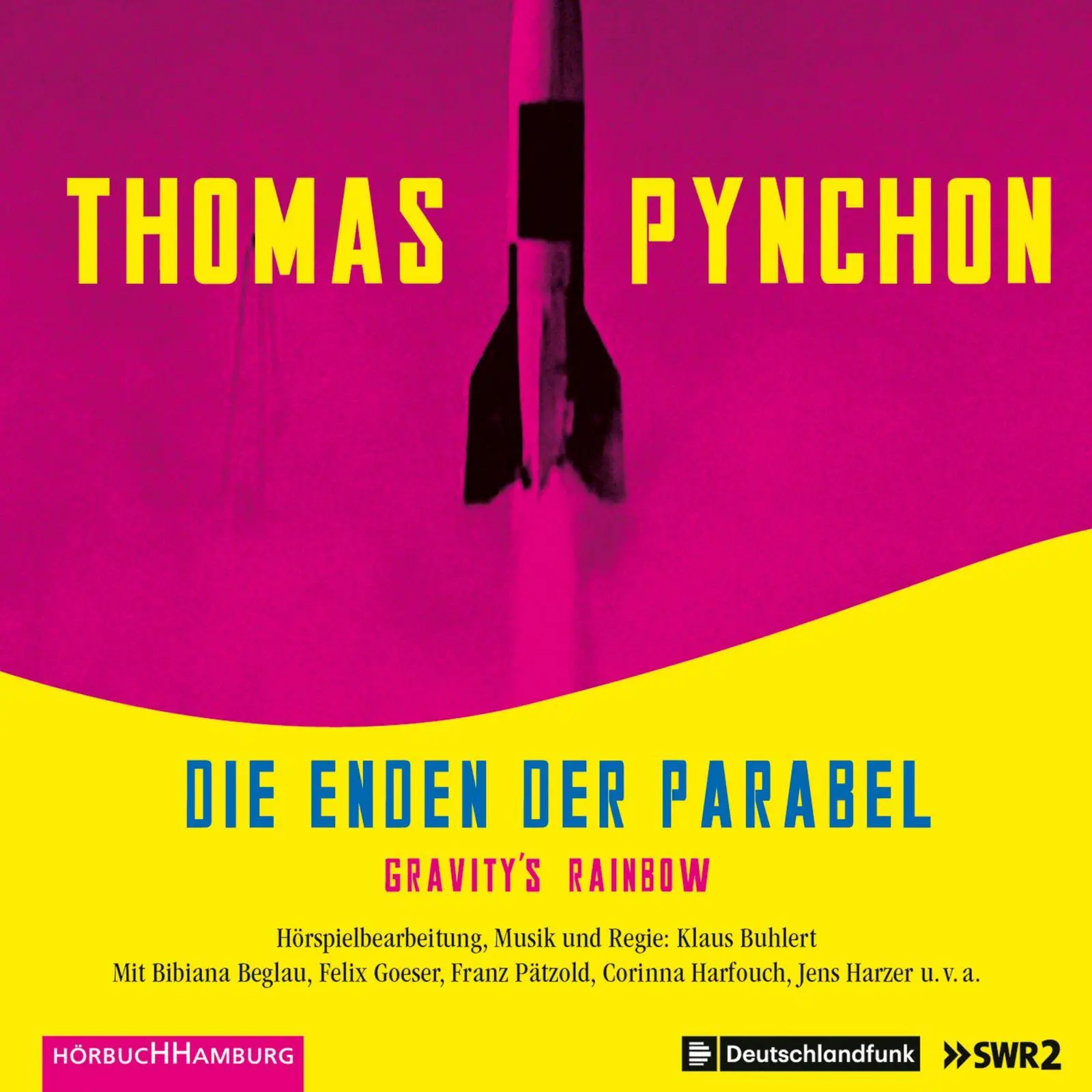 Cover: 9783957131317 | Die Enden der Parabel | Thomas Pynchon | Audio-CD | 13 Audio-CDs