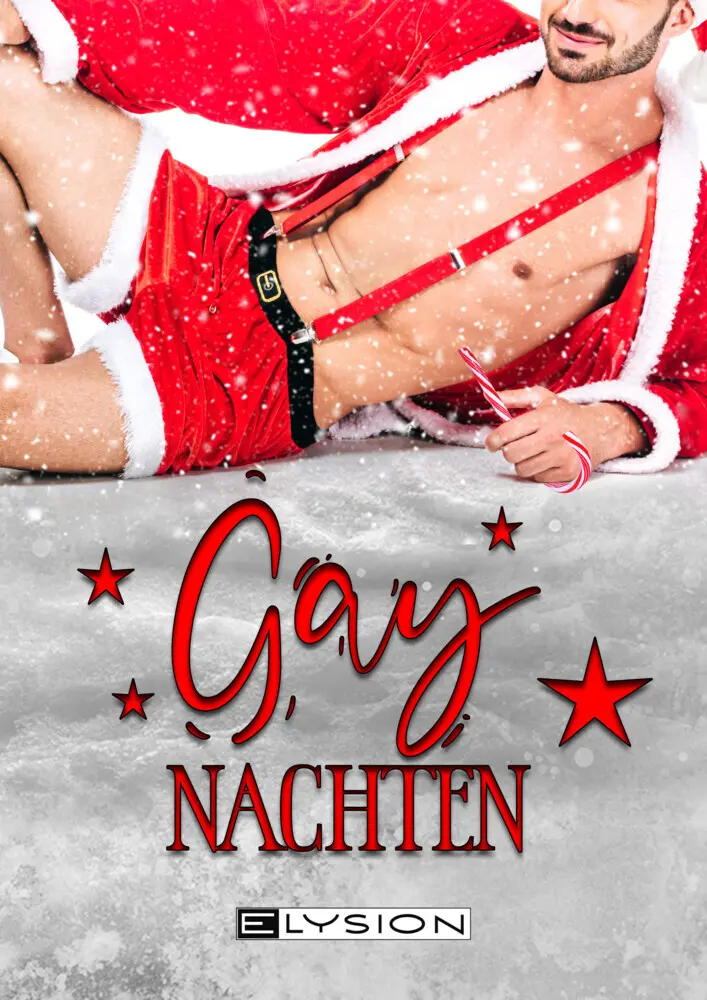 Cover: 9783960001317 | Gaynachten | Ihr Engelchen kommet | Antje Ippensen (u. a.) | Buch