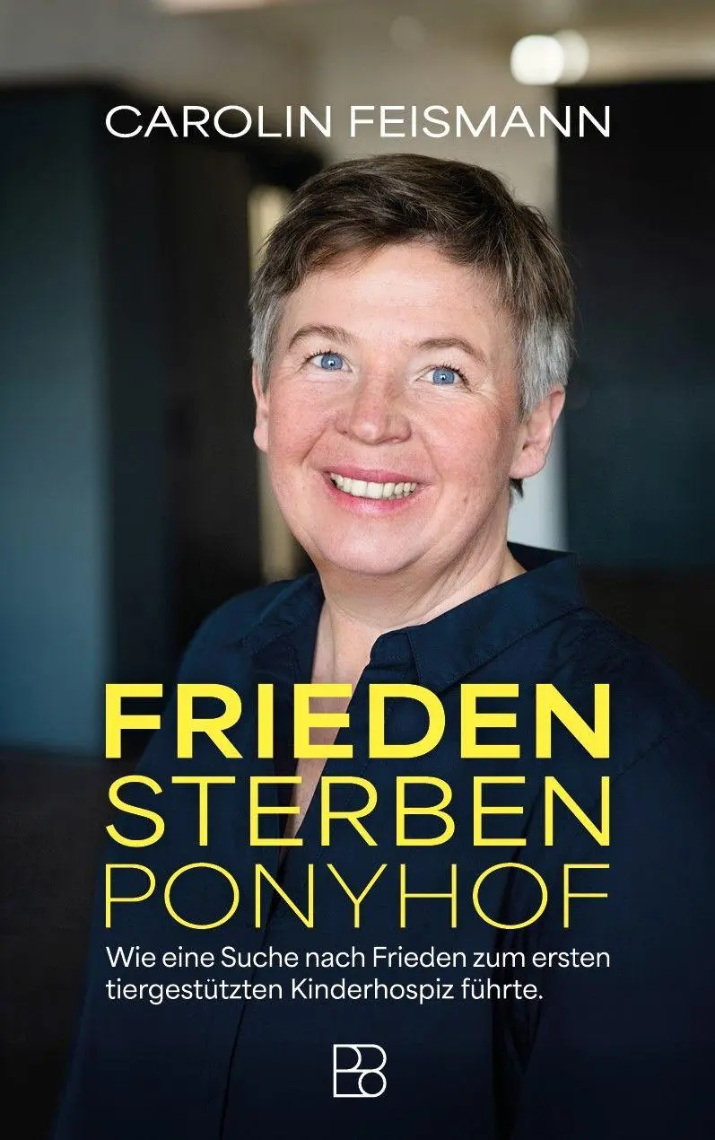Cover: 9783987901317 | Frieden Sterben Ponyhof | Carolin Feismann (u. a.) | Taschenbuch