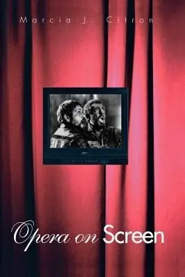 Cover: 9780300191417 | Citron, M: Opera on Screen | Marcia J. Citron | Taschenbuch | Englisch